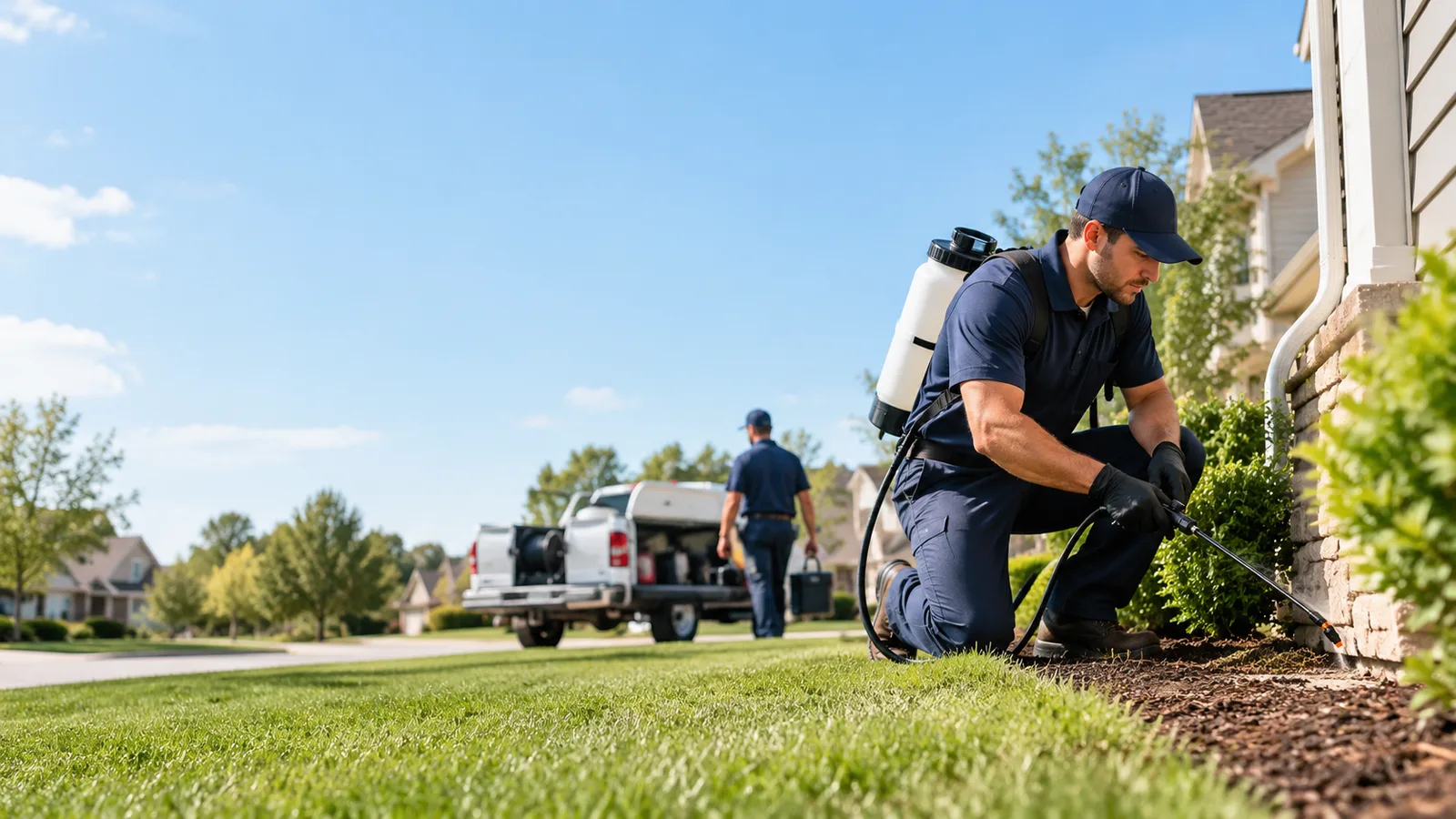 Pest Control in Melvin, KY near me